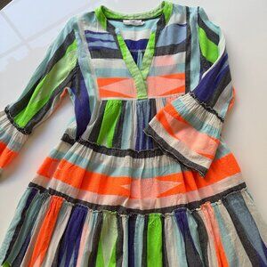 Multi Colored Sundress from St. Tropez - S